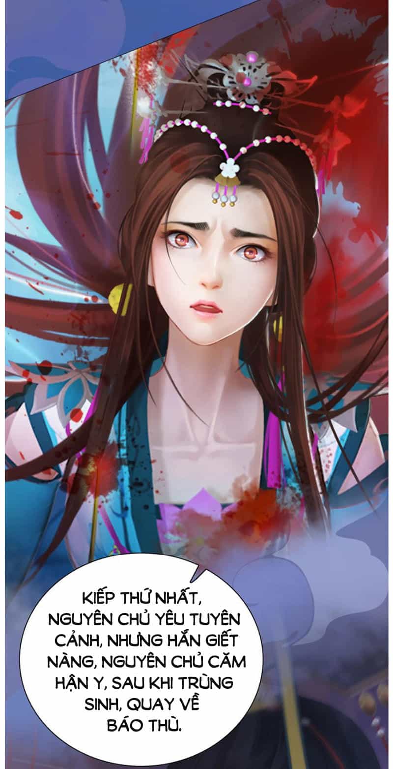 Yêu Nhan Lệnh - Chương 43 - ảnh 15