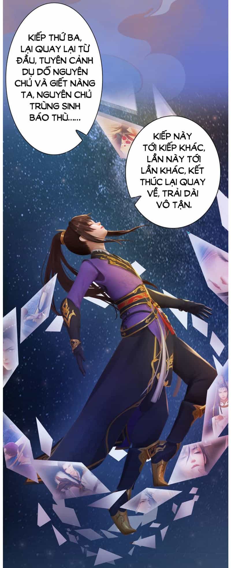 Yêu Nhan Lệnh - Chương 43 - ảnh 18