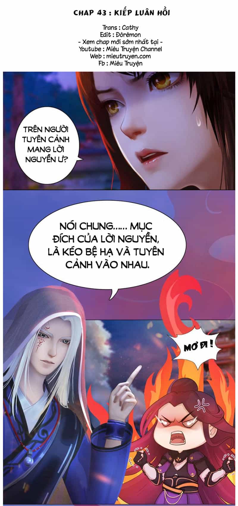 Yêu Nhan Lệnh - Chương 43 - ảnh 2