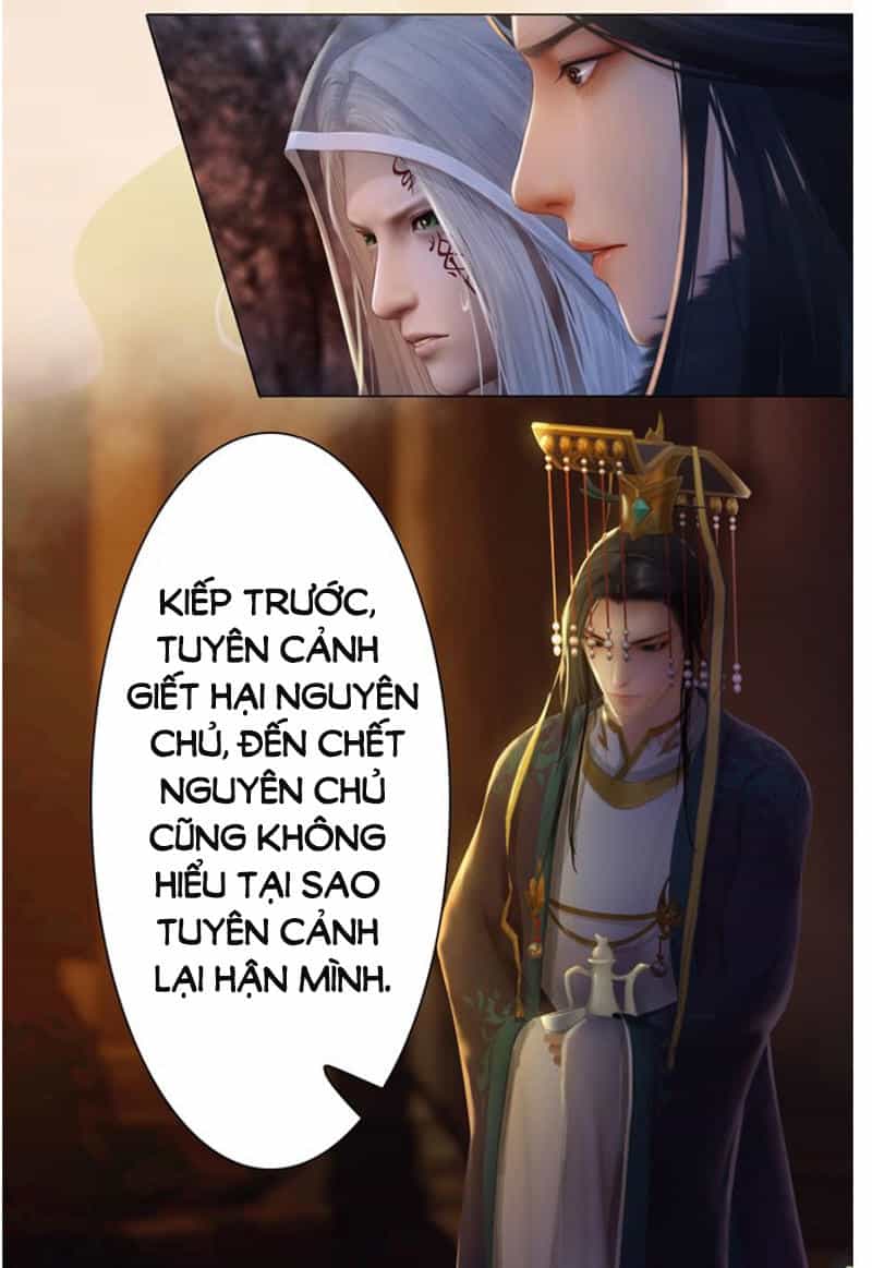 Yêu Nhan Lệnh - Chương 43 - ảnh 8