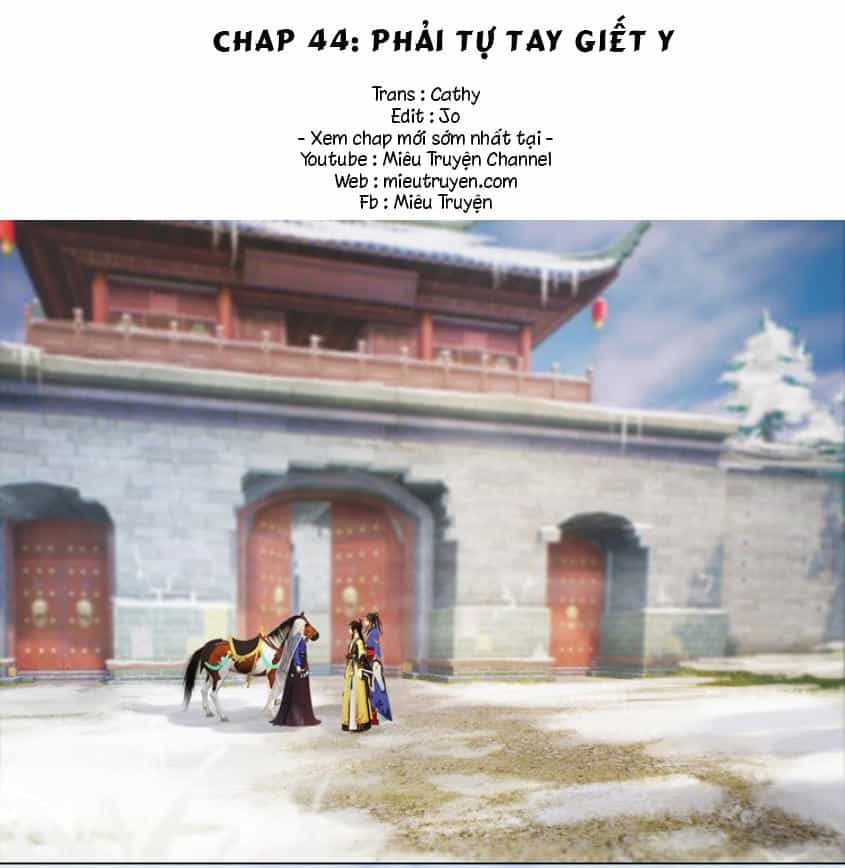 Yêu Nhan Lệnh - Chương 44 - ảnh 2
