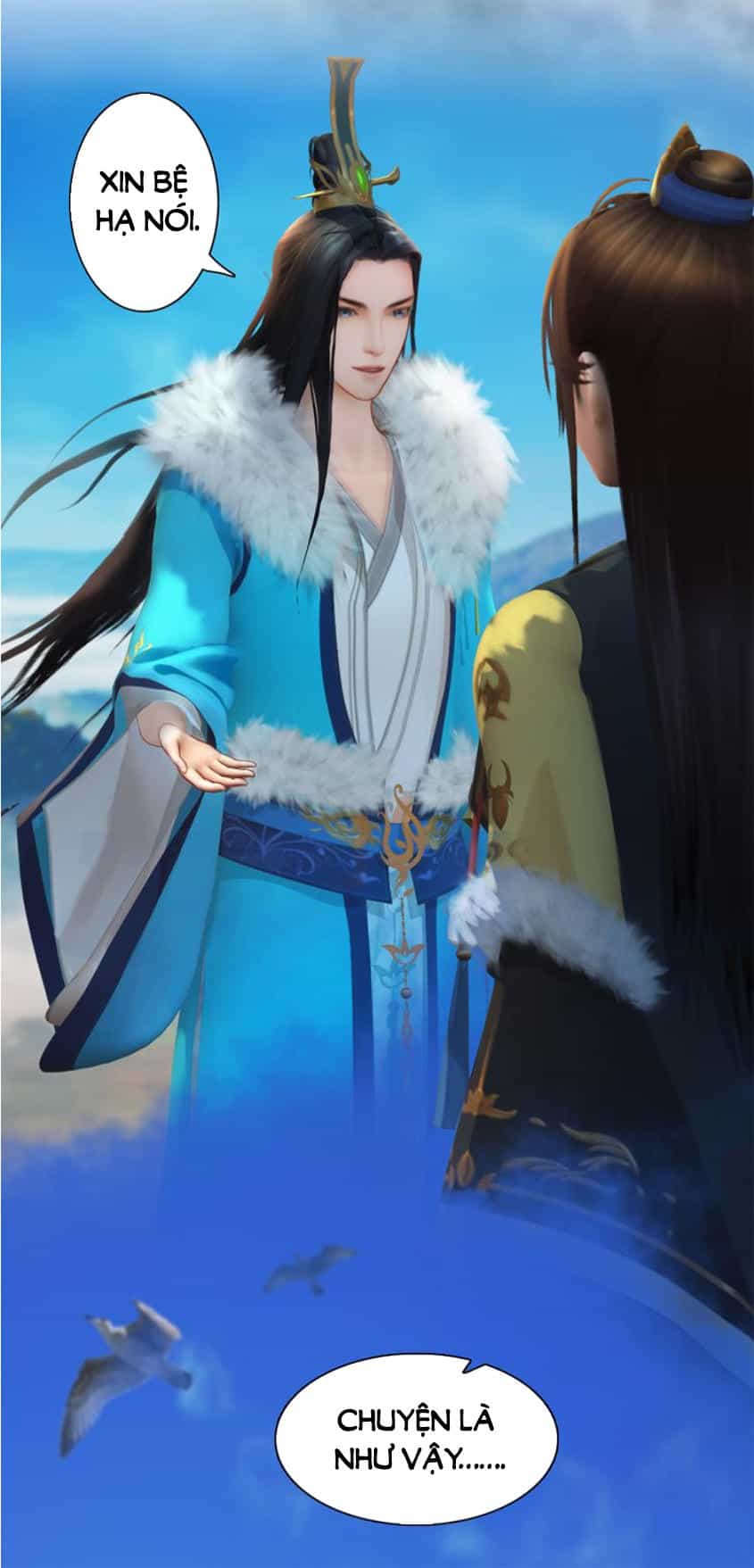 Yêu Nhan Lệnh - Chương 44 - ảnh 27