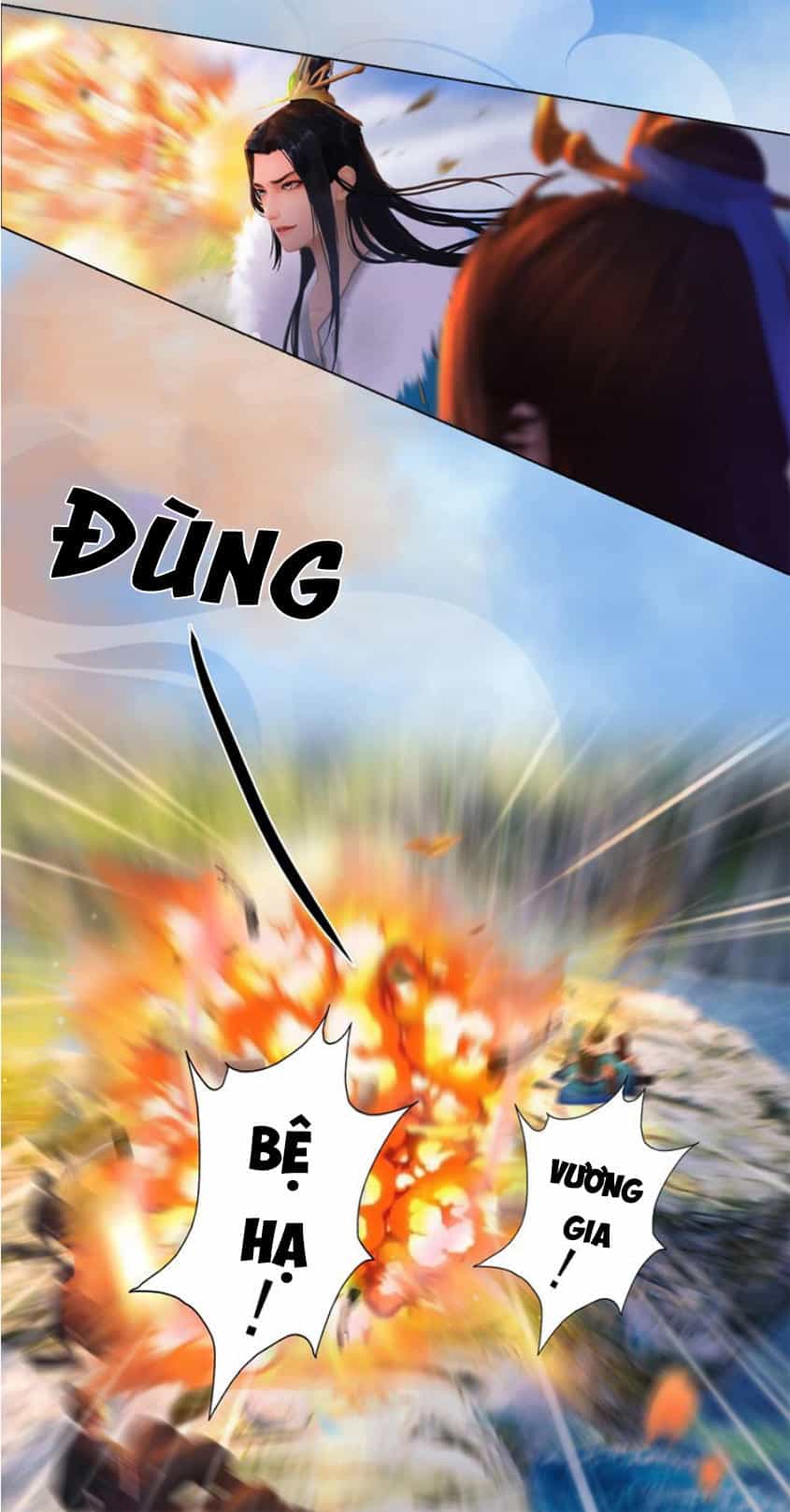 Yêu Nhan Lệnh - Chương 44 - ảnh 33