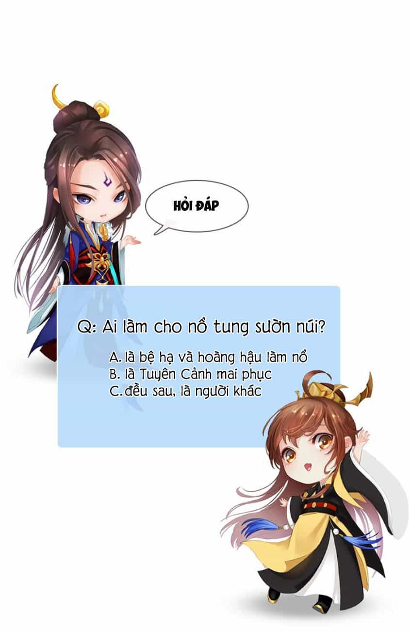 Yêu Nhan Lệnh - Chương 44 - ảnh 35