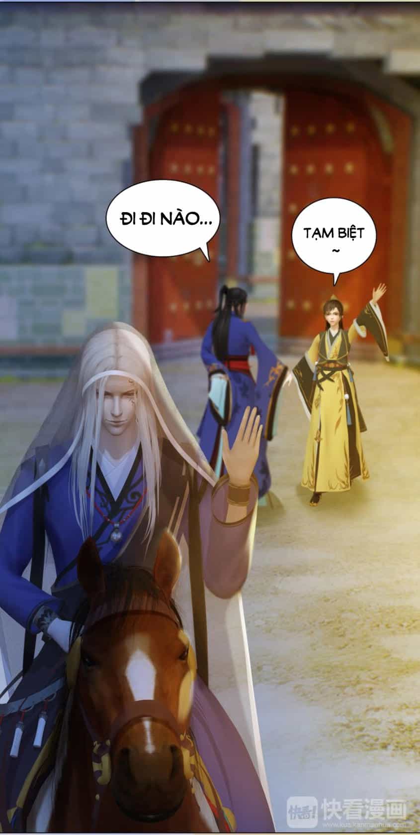 Yêu Nhan Lệnh - Chương 44 - ảnh 9