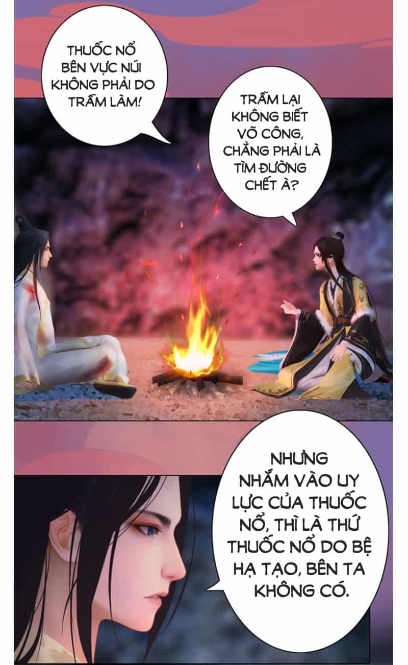 Yêu Nhan Lệnh - Chương 45 - ảnh 22