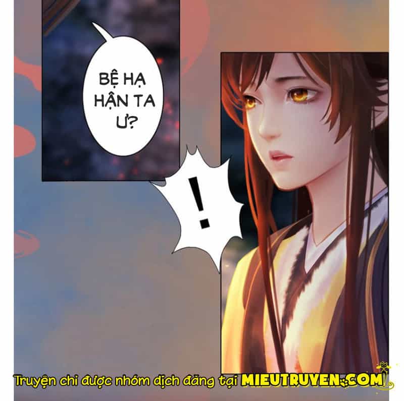 Yêu Nhan Lệnh - Chương 45 - ảnh 24