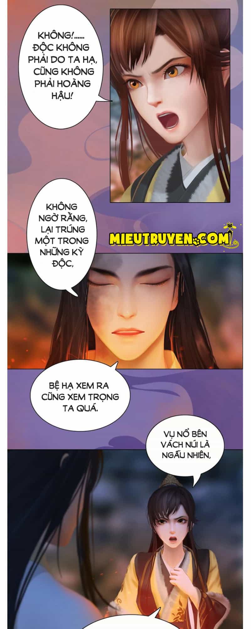Yêu Nhan Lệnh - Chương 45 - ảnh 28