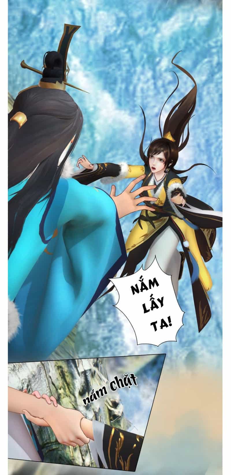 Yêu Nhan Lệnh - Chương 45 - ảnh 3