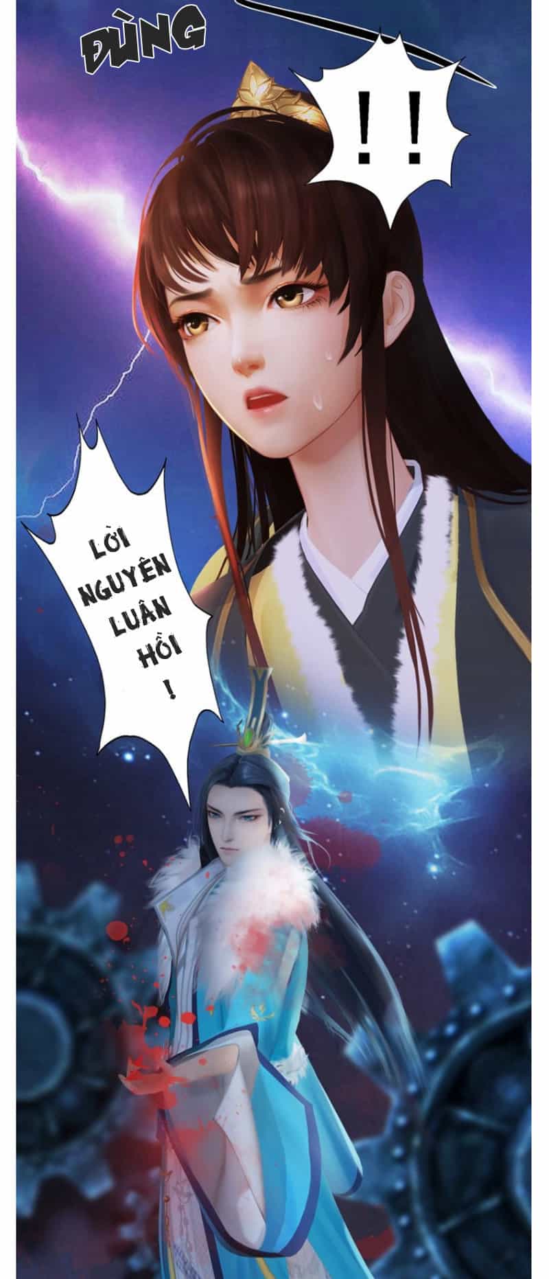 Yêu Nhan Lệnh - Chương 45 - ảnh 30