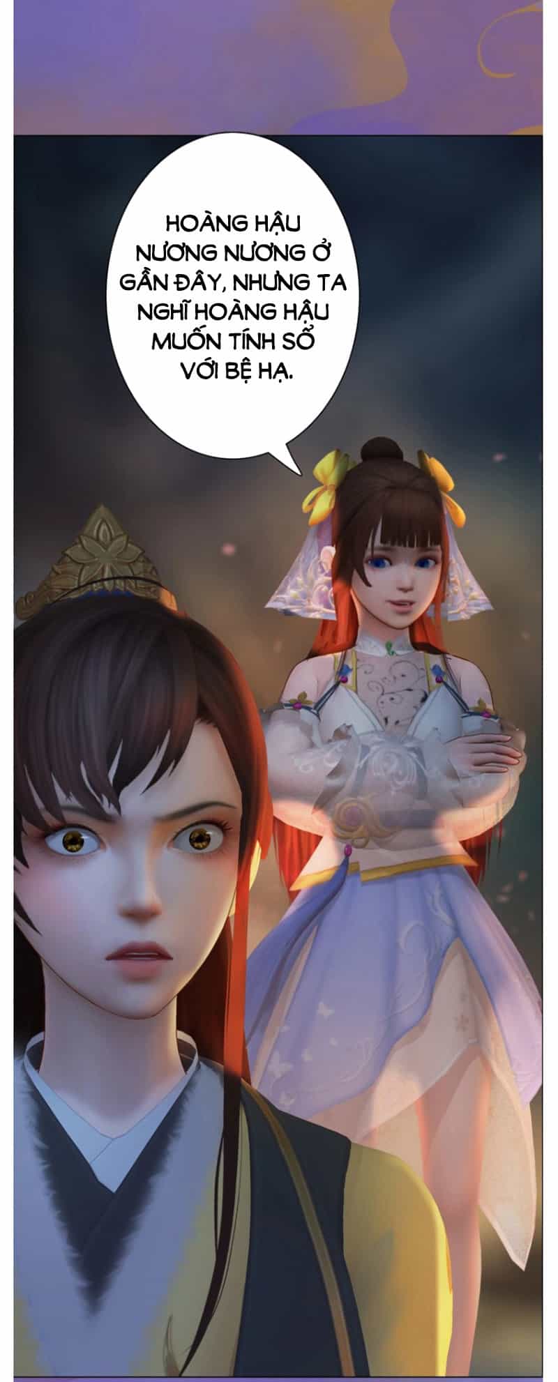 Yêu Nhan Lệnh - Chương 46 - ảnh 12