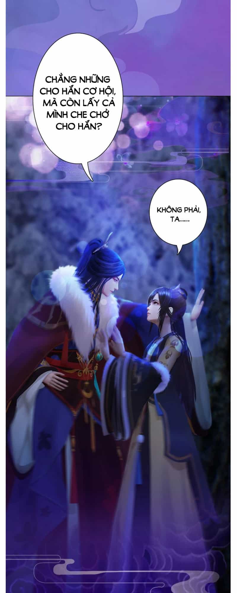 Yêu Nhan Lệnh - Chương 46 - ảnh 16