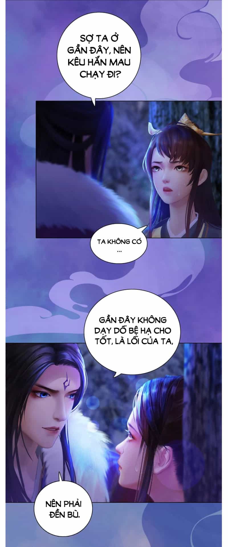 Yêu Nhan Lệnh - Chương 46 - ảnh 18