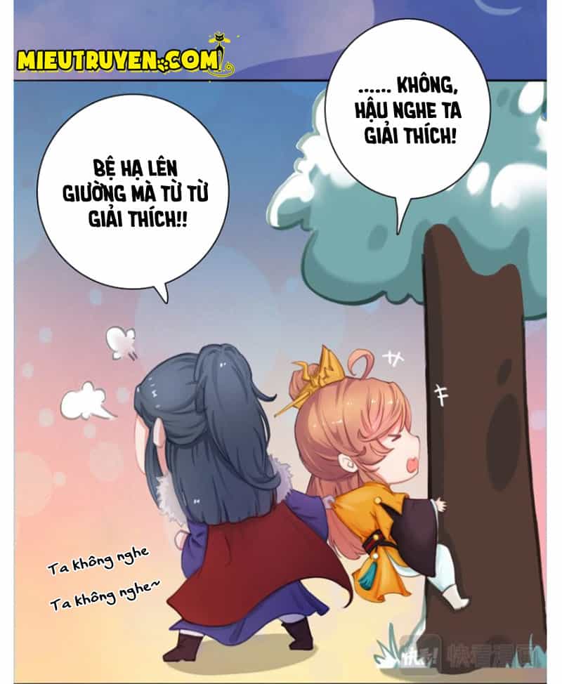 Yêu Nhan Lệnh - Chương 46 - ảnh 19
