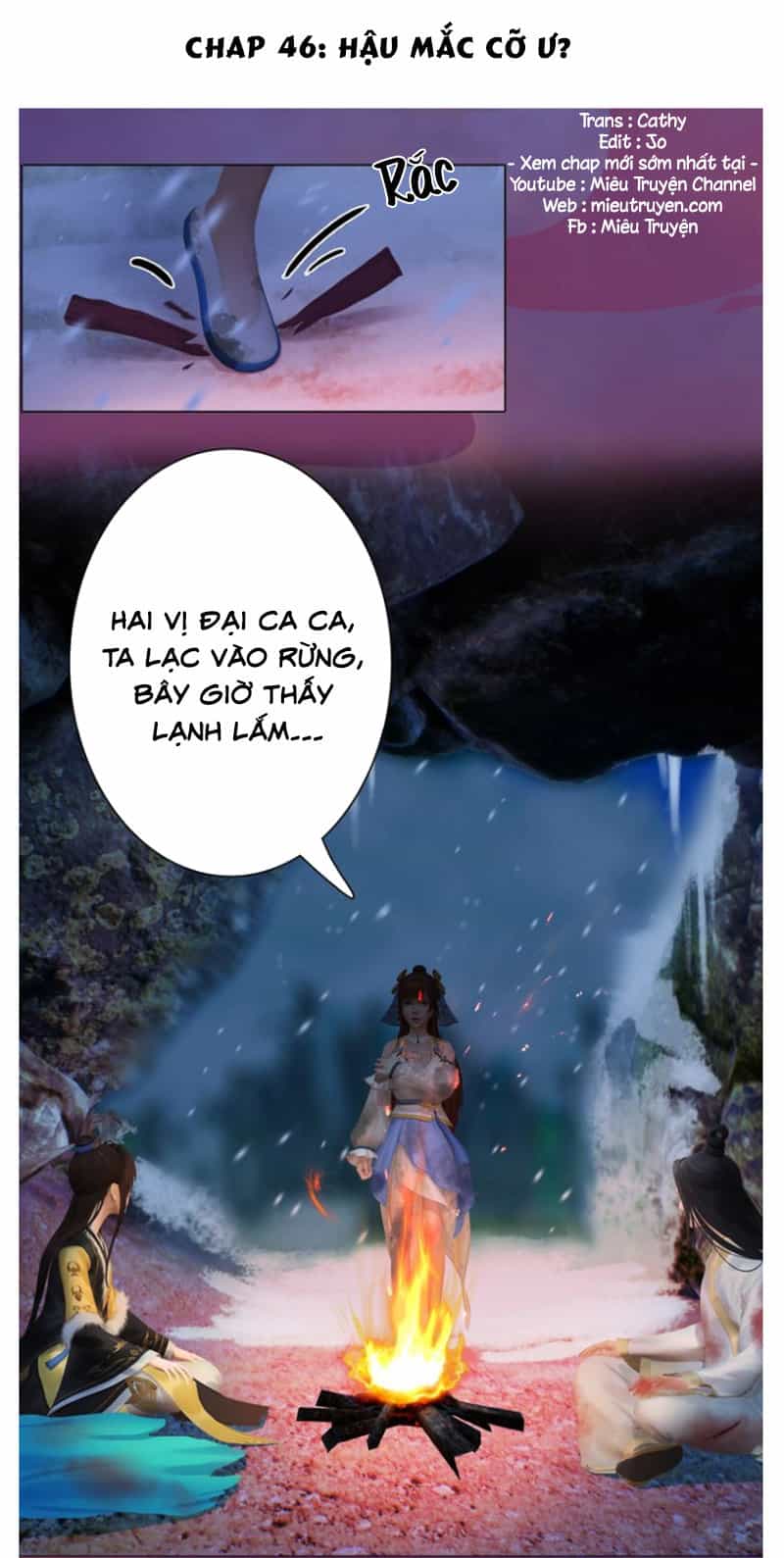 Yêu Nhan Lệnh - Chương 46 - ảnh 2