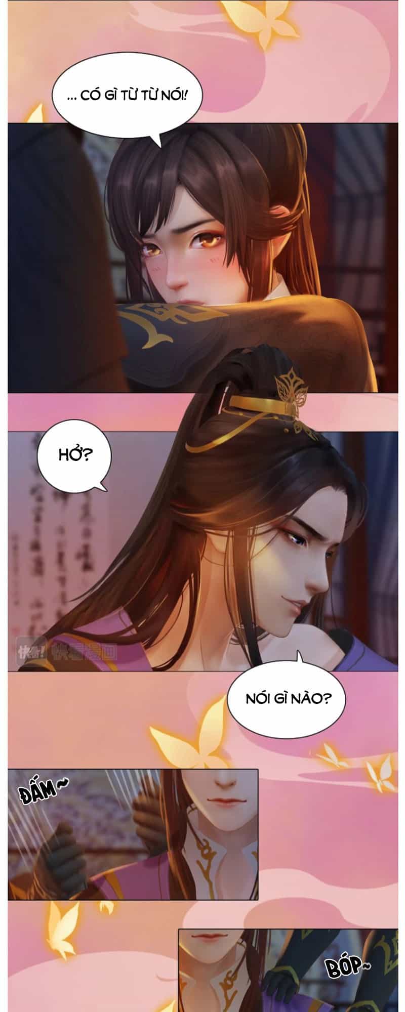 Yêu Nhan Lệnh - Chương 46 - ảnh 25