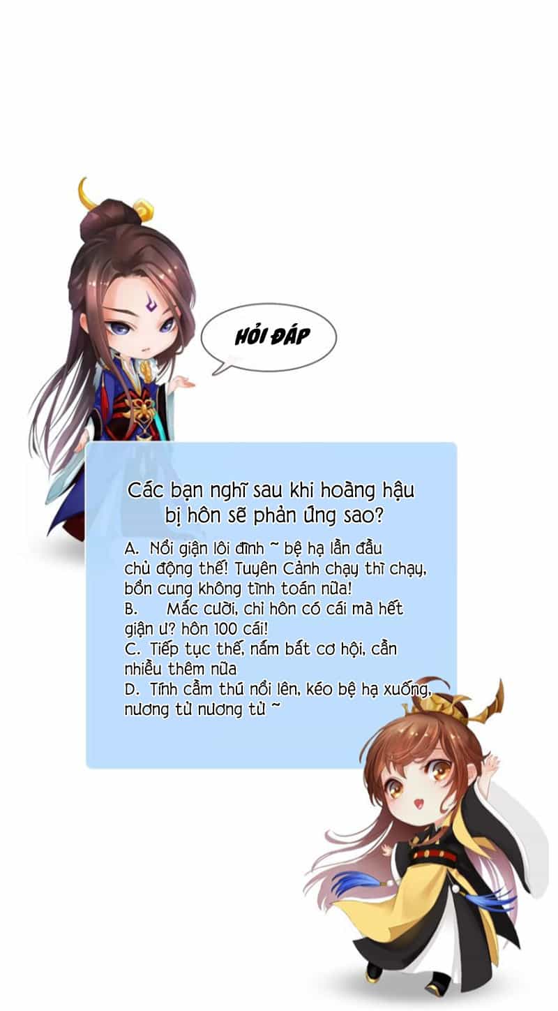 Yêu Nhan Lệnh - Chương 46 - ảnh 30