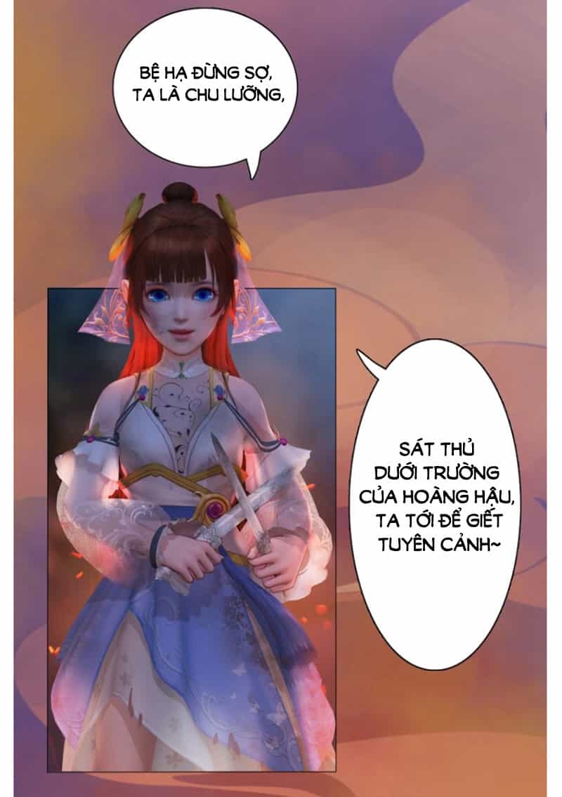 Yêu Nhan Lệnh - Chương 46 - ảnh 8