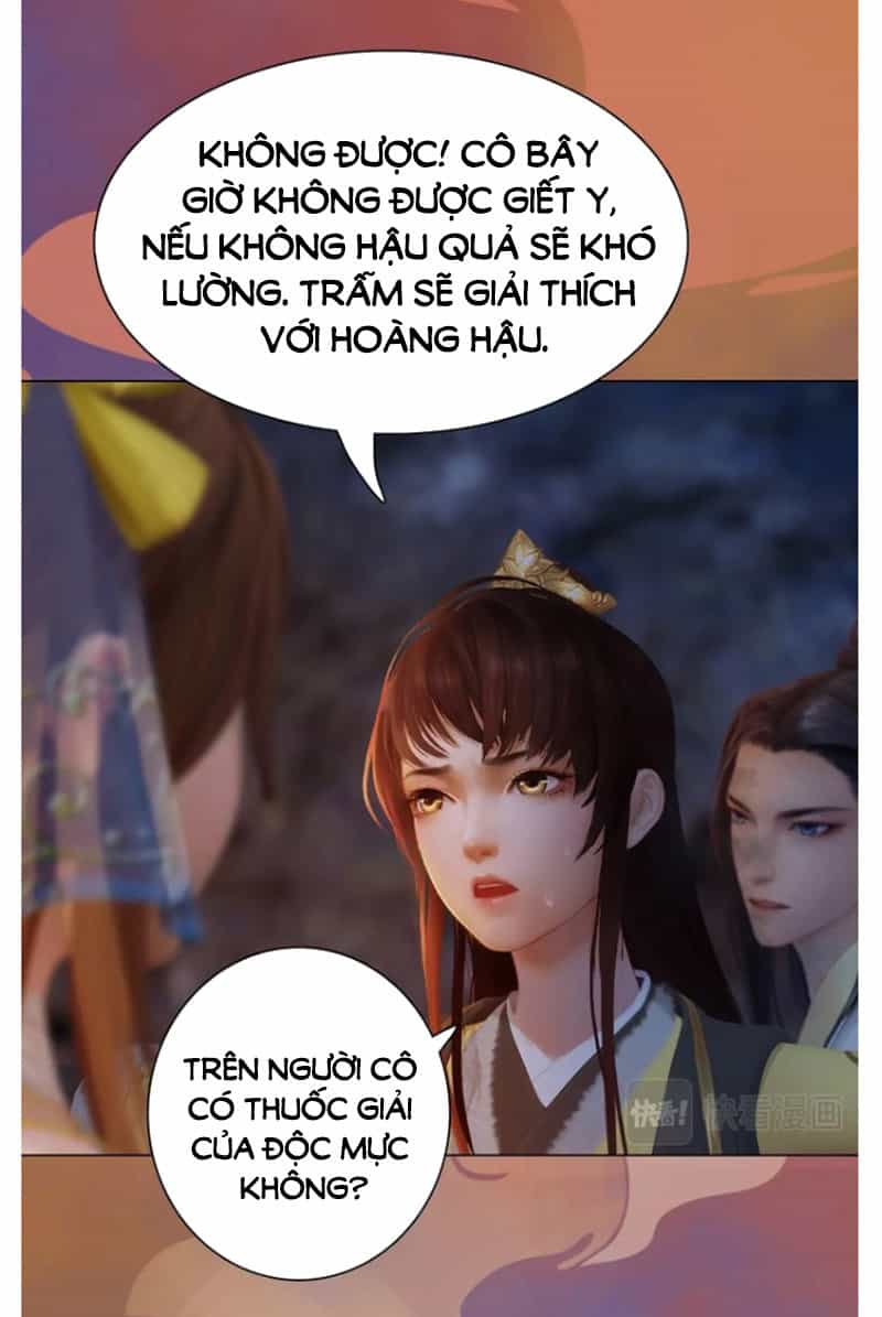 Yêu Nhan Lệnh - Chương 46 - ảnh 9