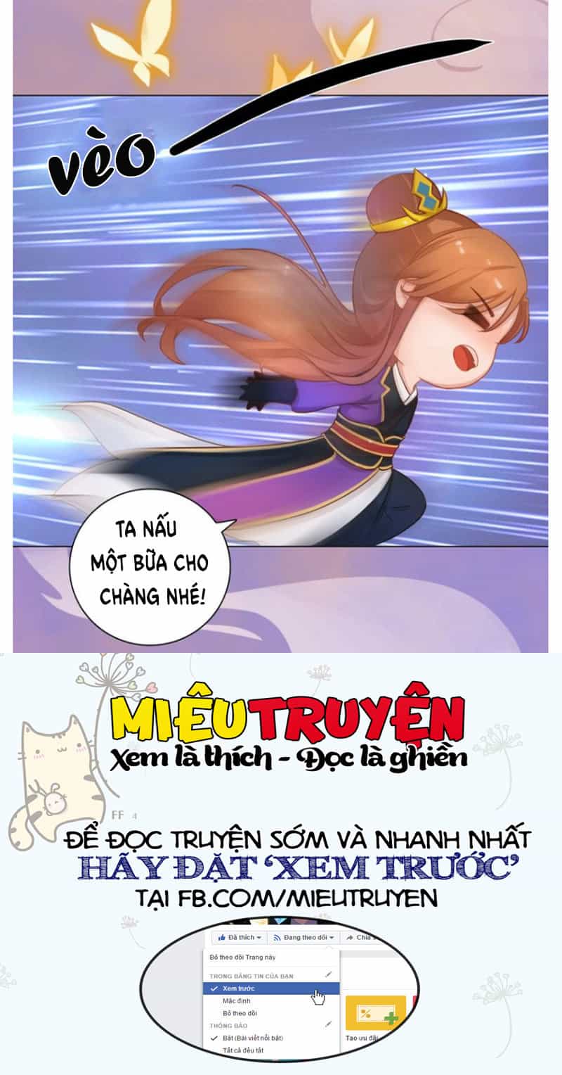 Yêu Nhan Lệnh - Chương 47 - ảnh 12