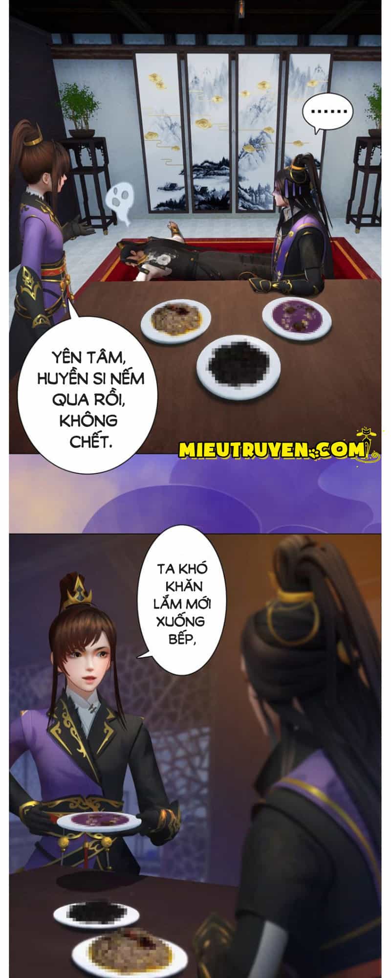 Yêu Nhan Lệnh - Chương 47 - ảnh 17