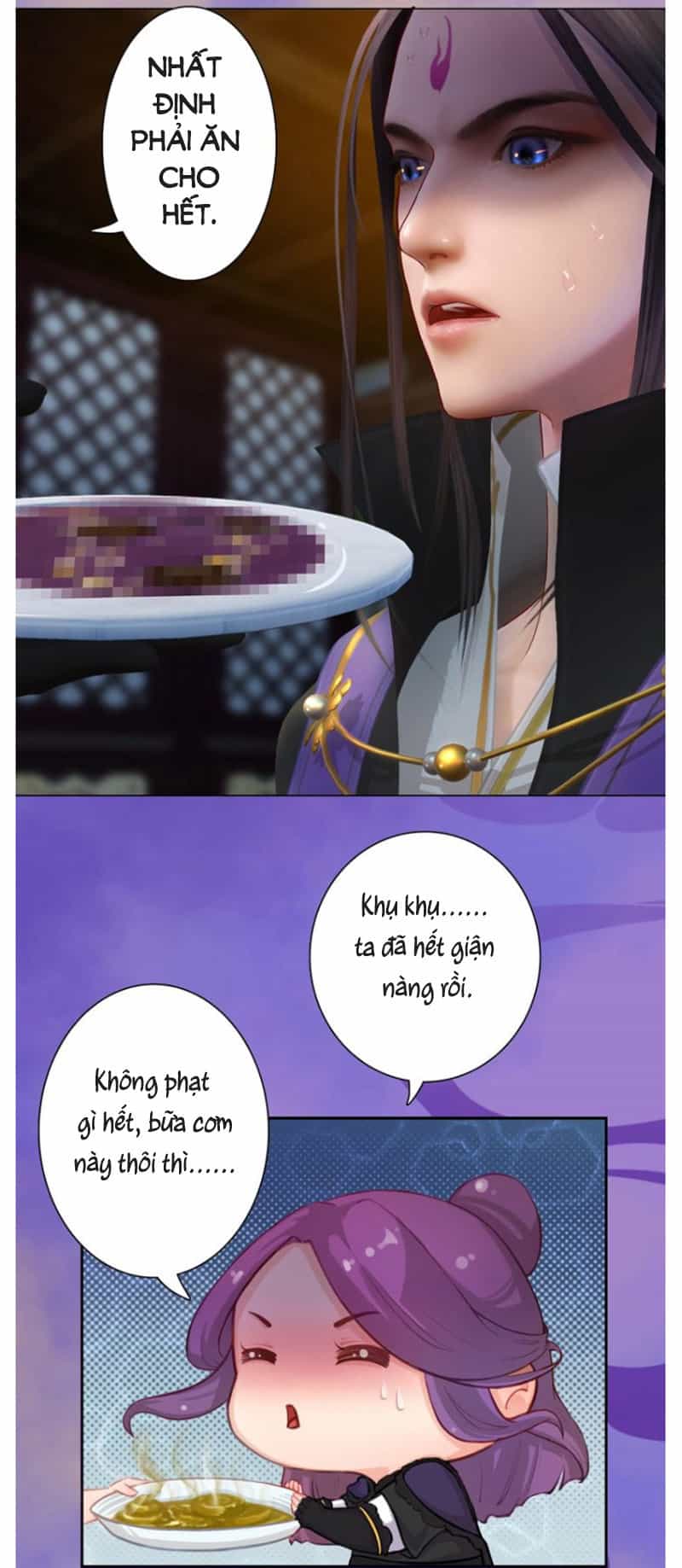 Yêu Nhan Lệnh - Chương 47 - ảnh 19