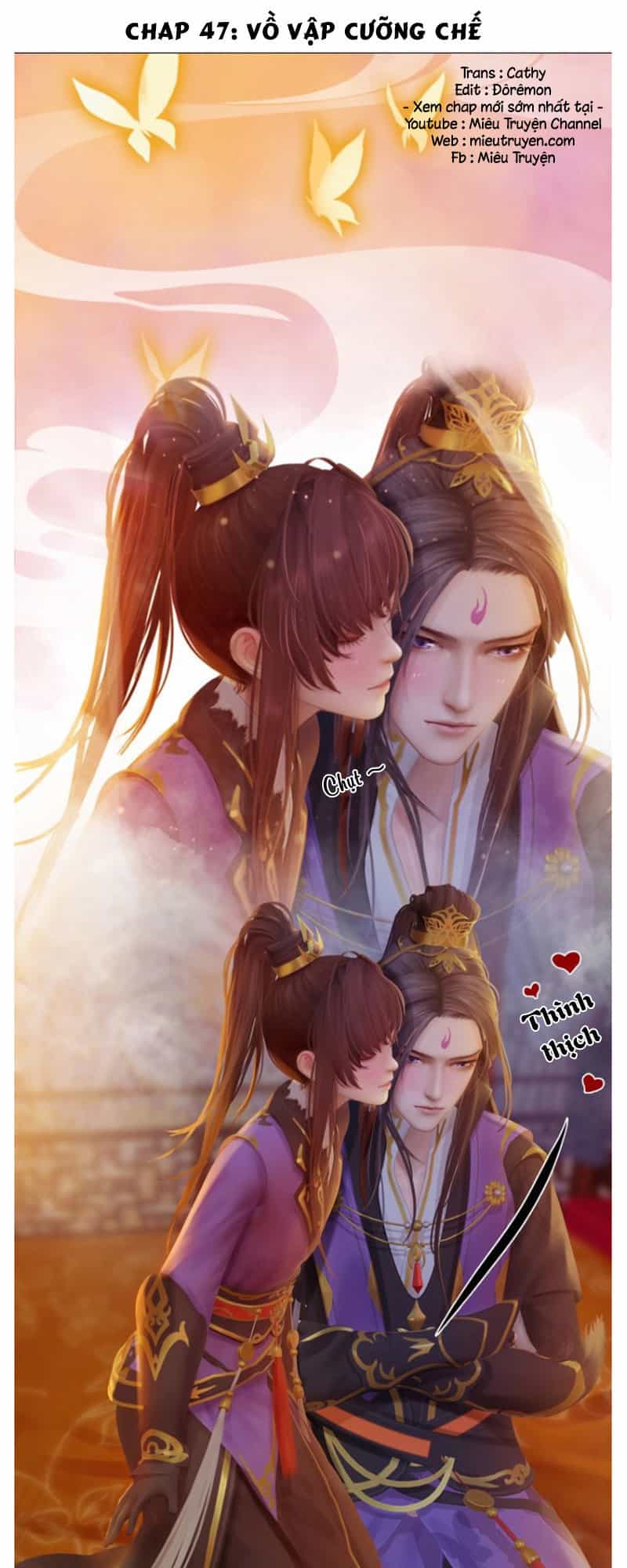 Yêu Nhan Lệnh - Chương 47 - ảnh 2