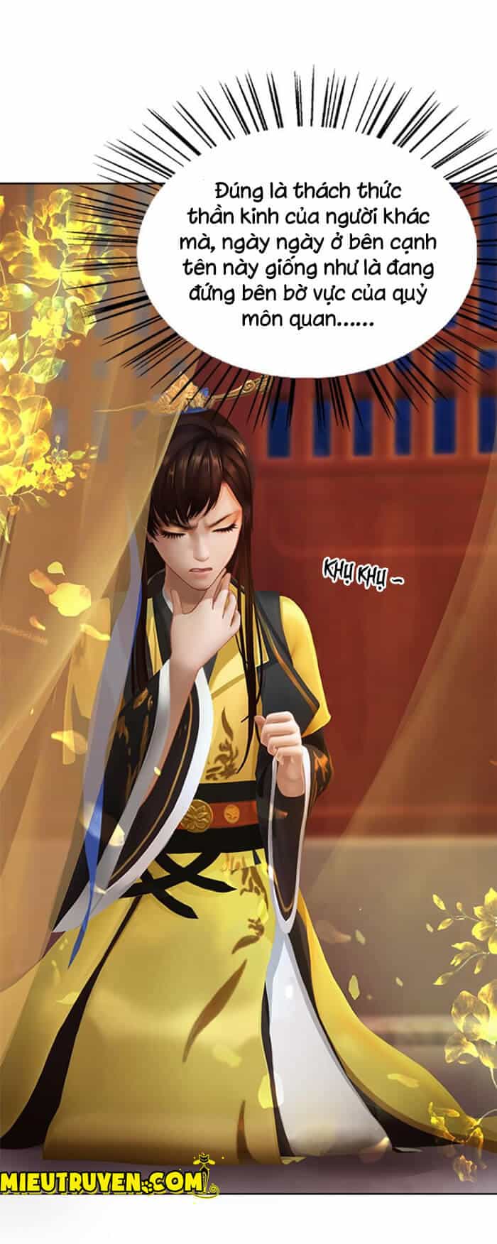 Yêu Nhan Lệnh - Chương 5 - ảnh 15