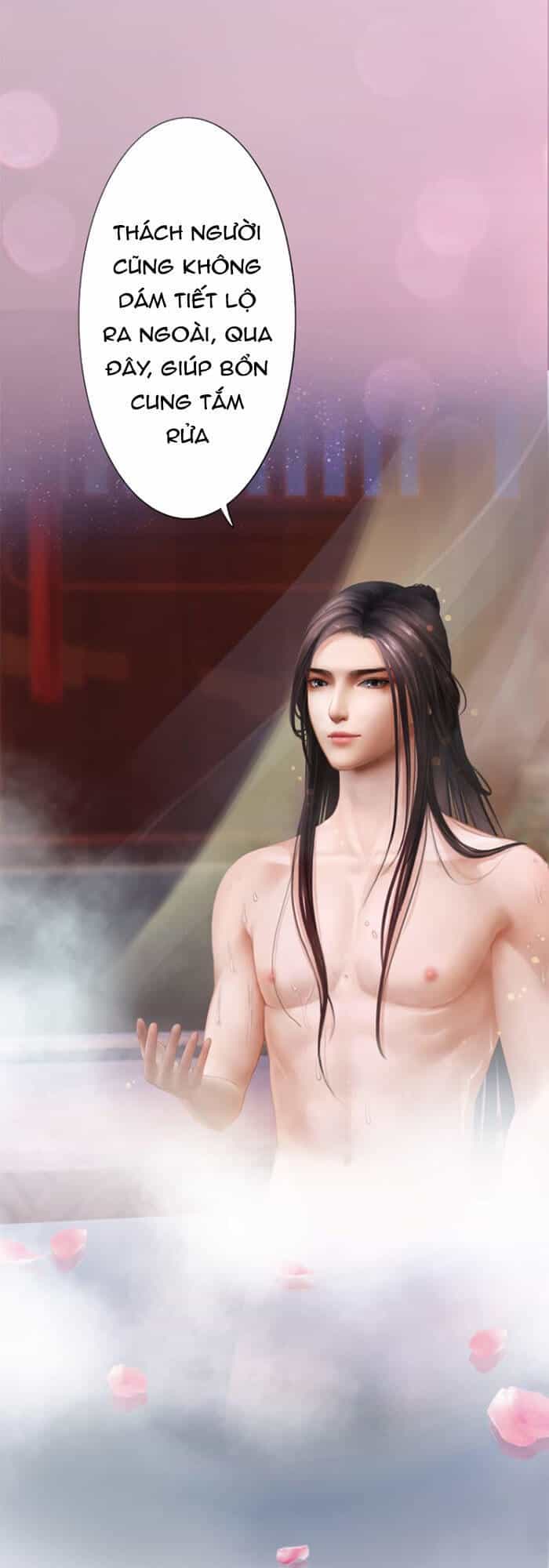 Yêu Nhan Lệnh - Chương 5 - ảnh 18