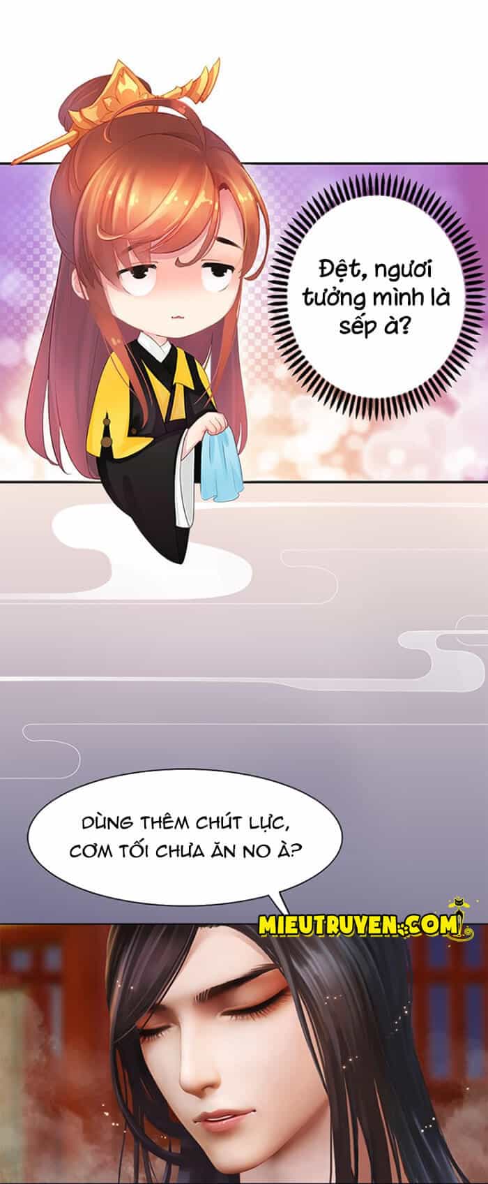 Yêu Nhan Lệnh - Chương 5 - ảnh 29