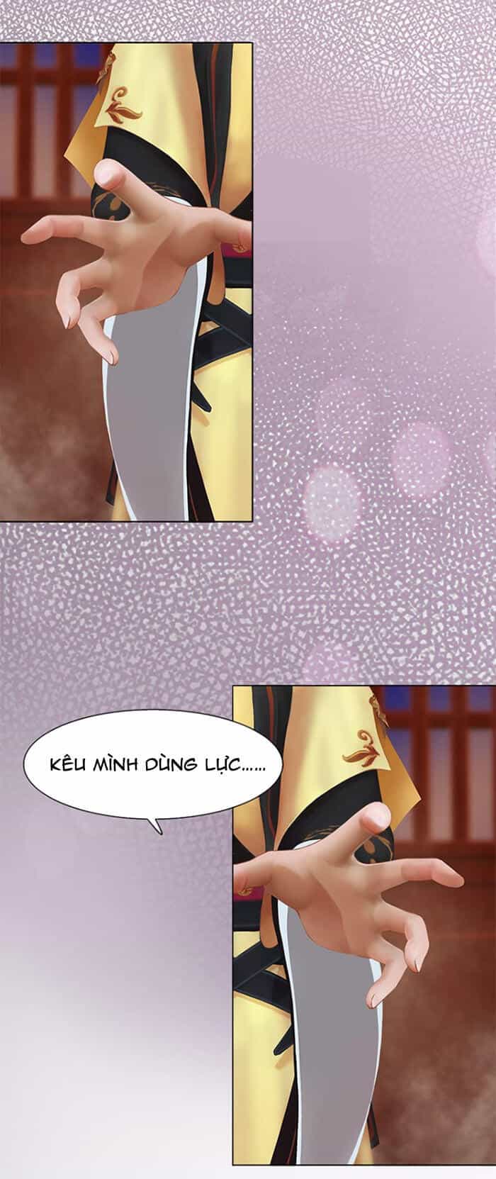 Yêu Nhan Lệnh - Chương 5 - ảnh 32