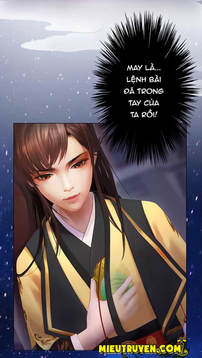 Yêu Nhan Lệnh - Chương 5 - ảnh 38