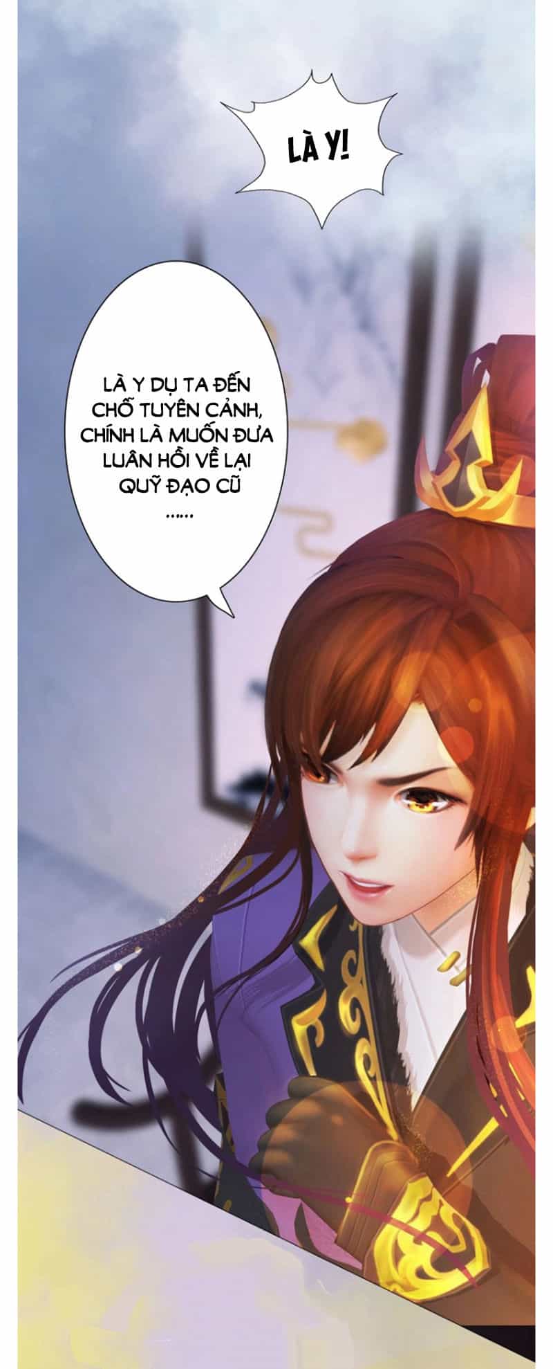 Yêu Nhan Lệnh - Chương 48 - ảnh 13