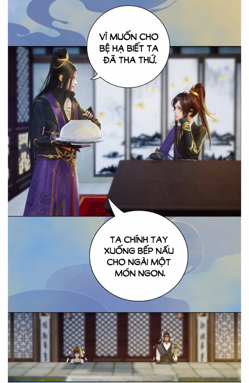 Yêu Nhan Lệnh - Chương 48 - ảnh 19