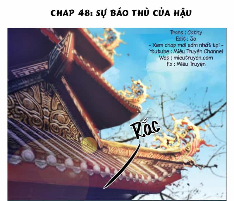 Yêu Nhan Lệnh - Chương 48 - ảnh 2