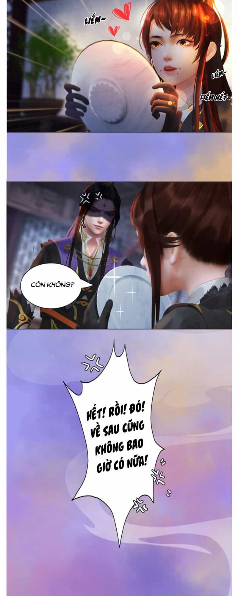 Yêu Nhan Lệnh - Chương 48 - ảnh 24