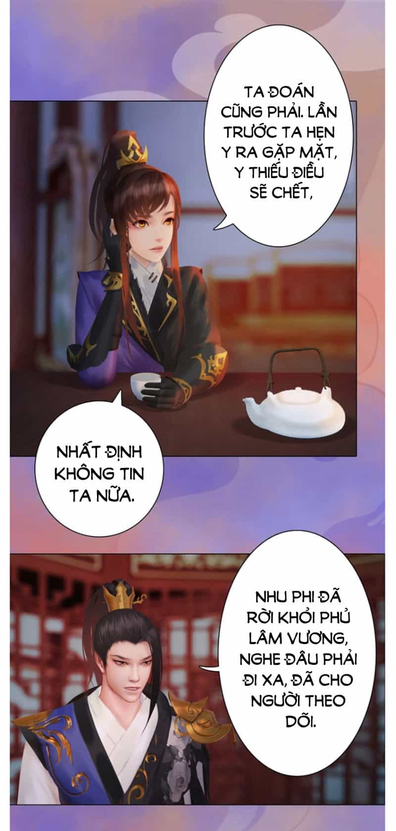 Yêu Nhan Lệnh - Chương 48 - ảnh 27