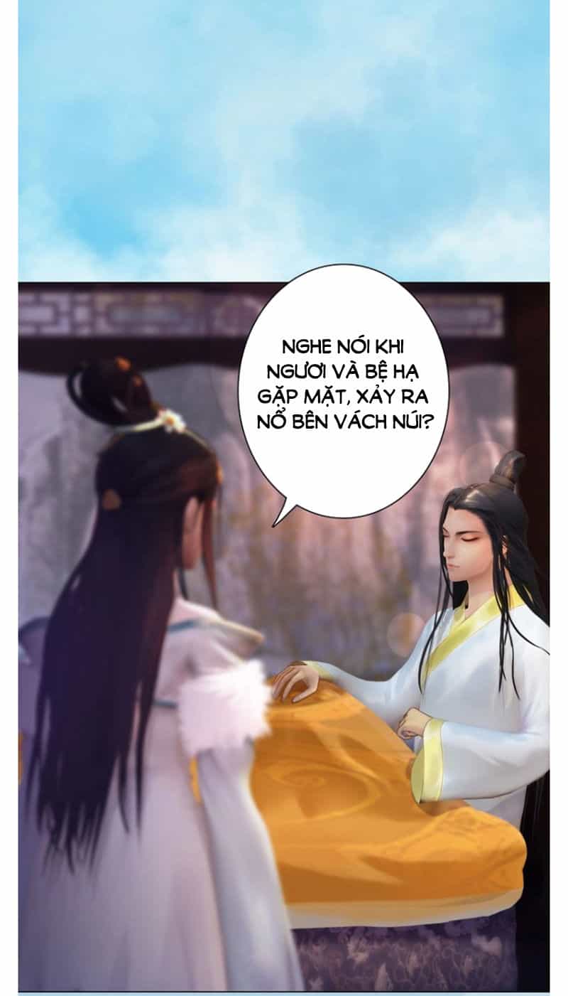 Yêu Nhan Lệnh - Chương 48 - ảnh 3