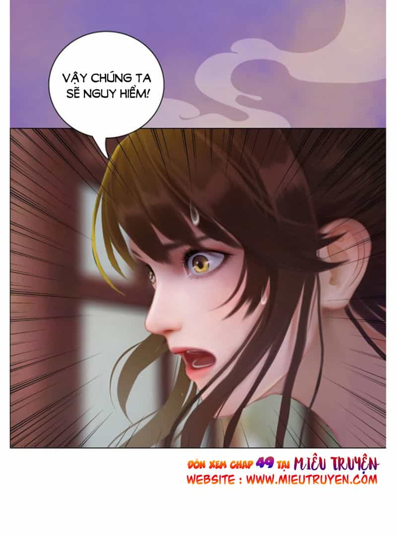 Yêu Nhan Lệnh - Chương 48 - ảnh 30