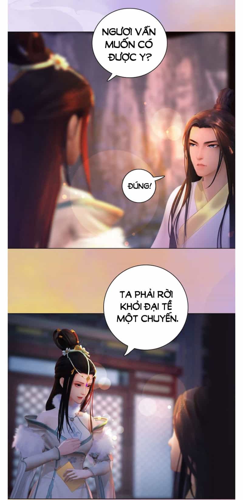 Yêu Nhan Lệnh - Chương 48 - ảnh 5