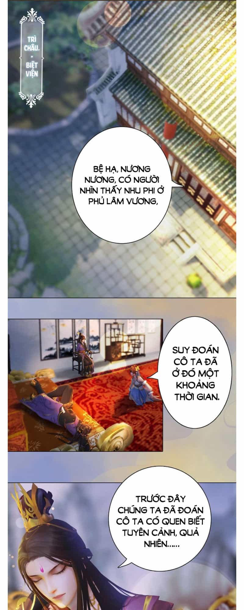 Yêu Nhan Lệnh - Chương 48 - ảnh 9