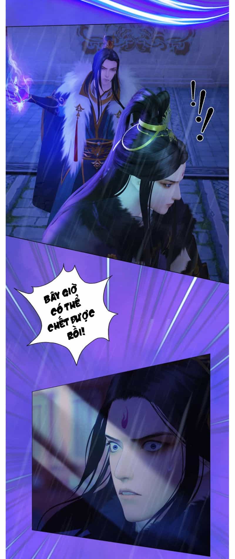 Yêu Nhan Lệnh - Chương 49 - ảnh 23