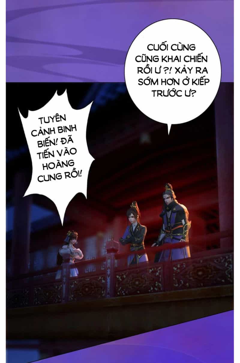 Yêu Nhan Lệnh - Chương 49 - ảnh 4