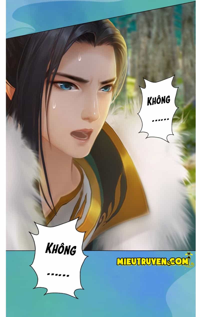 Yêu Nhan Lệnh - Chương 50 - ảnh 23