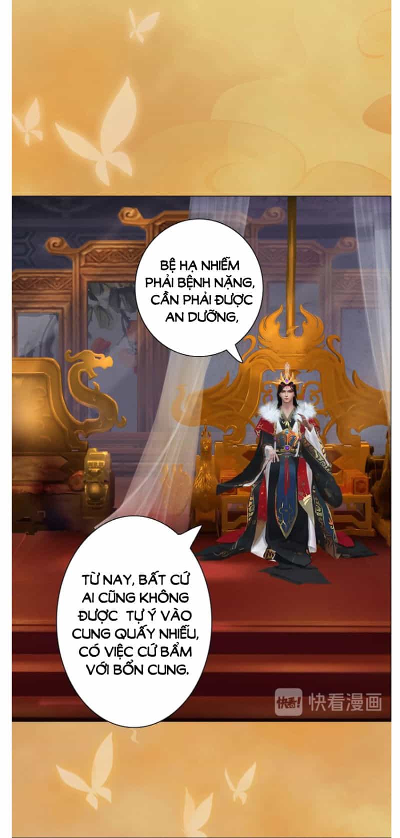 Yêu Nhan Lệnh - Chương 50 - ảnh 32