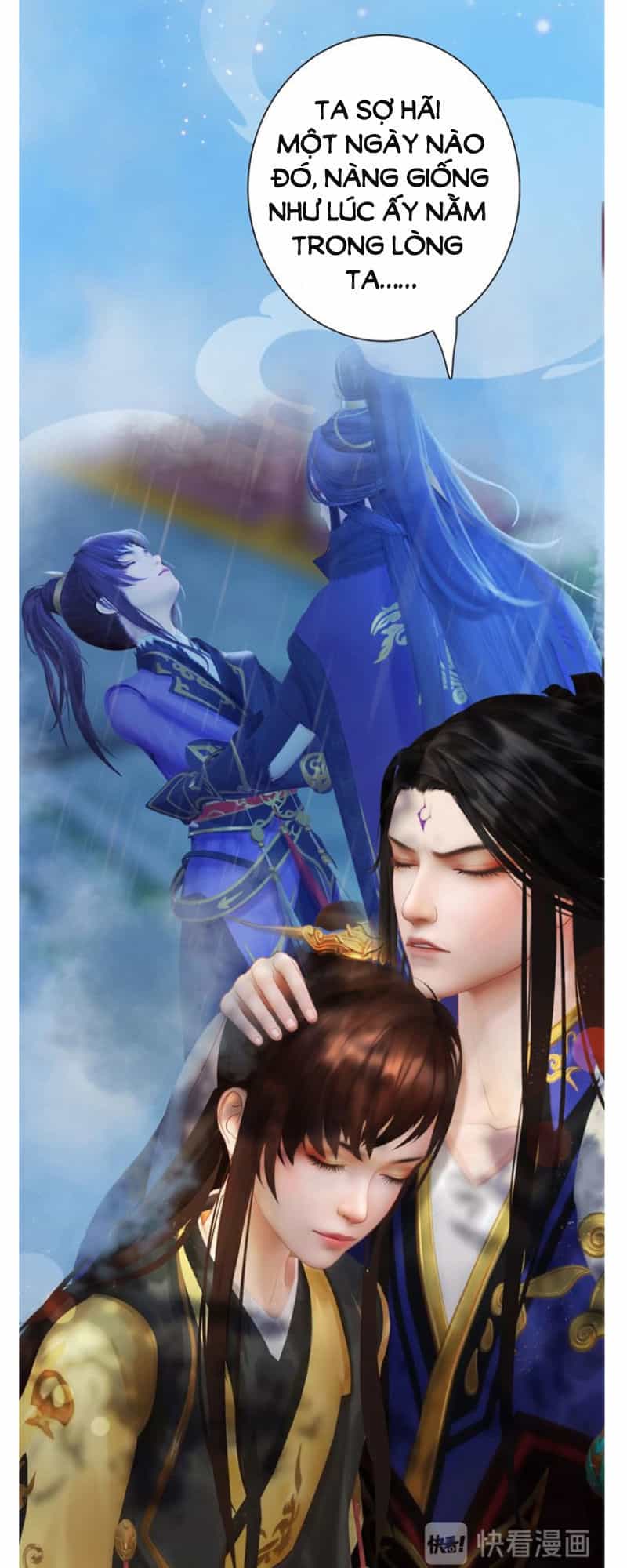 Yêu Nhan Lệnh - Chương 51 - ảnh 18
