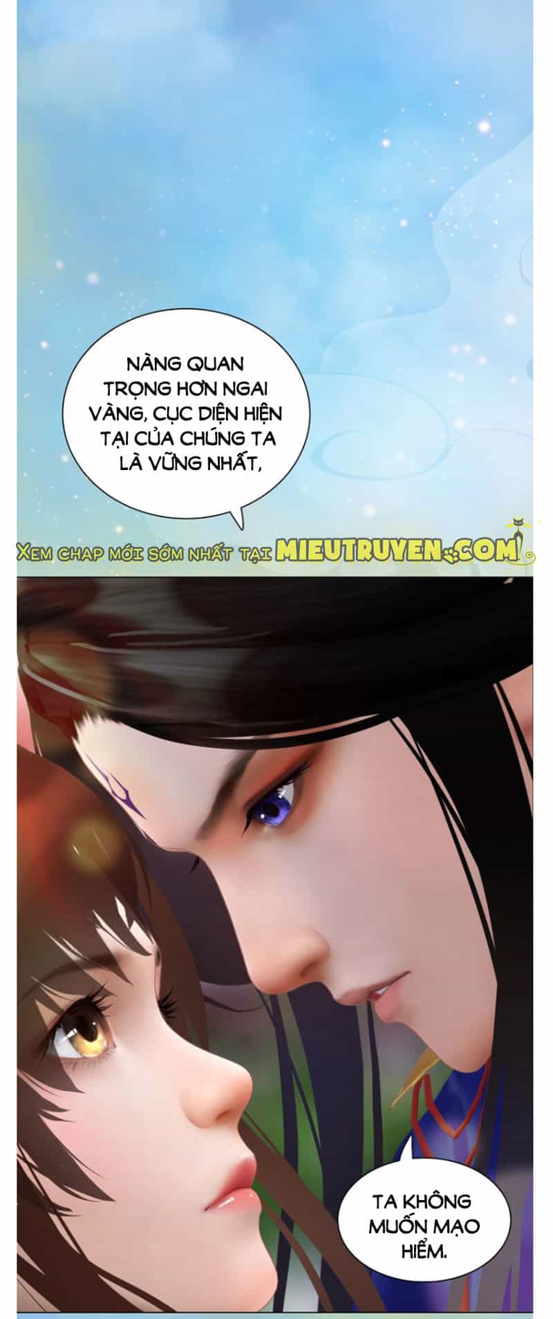 Yêu Nhan Lệnh - Chương 51 - ảnh 20