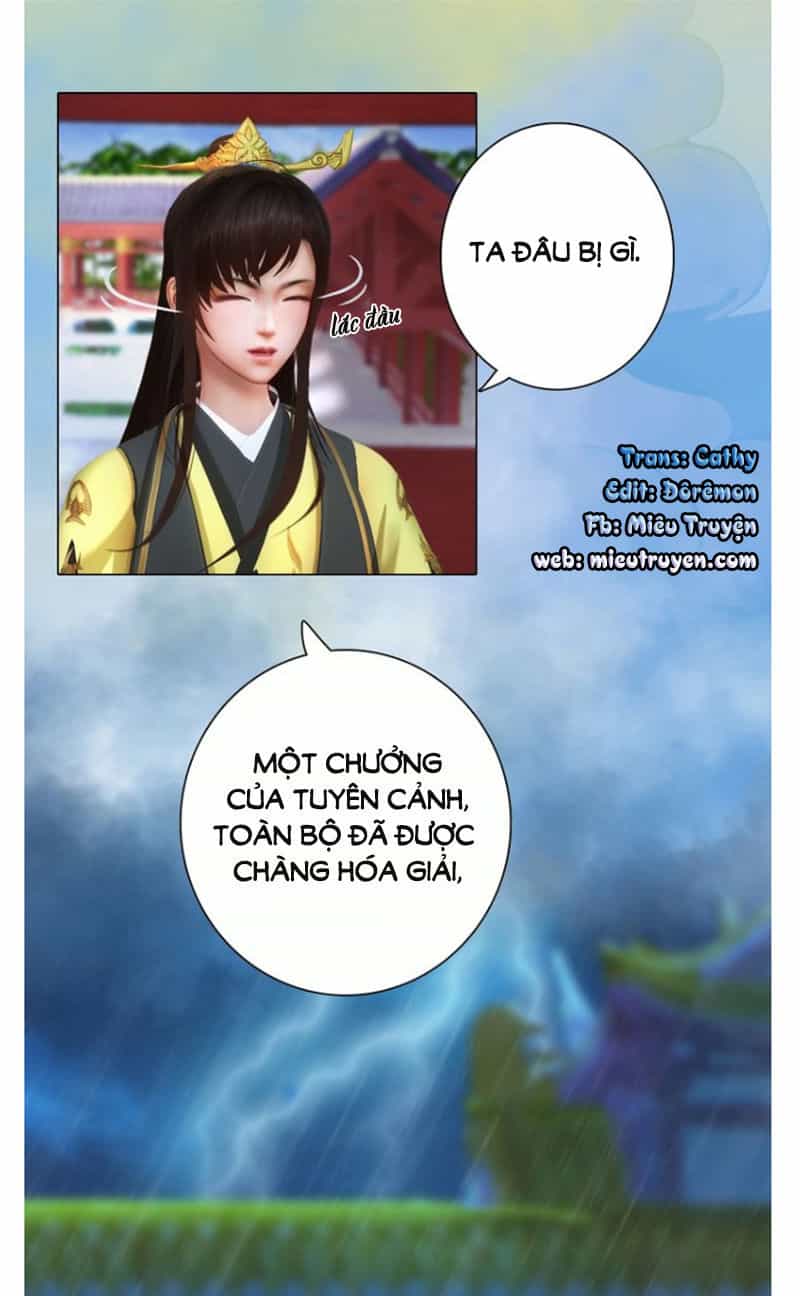 Yêu Nhan Lệnh - Chương 51 - ảnh 3