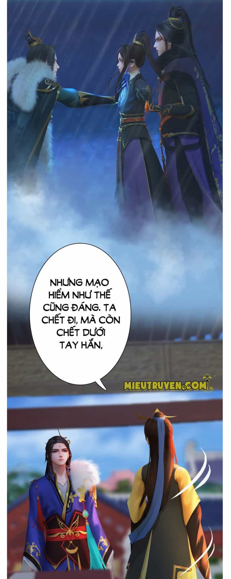 Yêu Nhan Lệnh - Chương 51 - ảnh 4