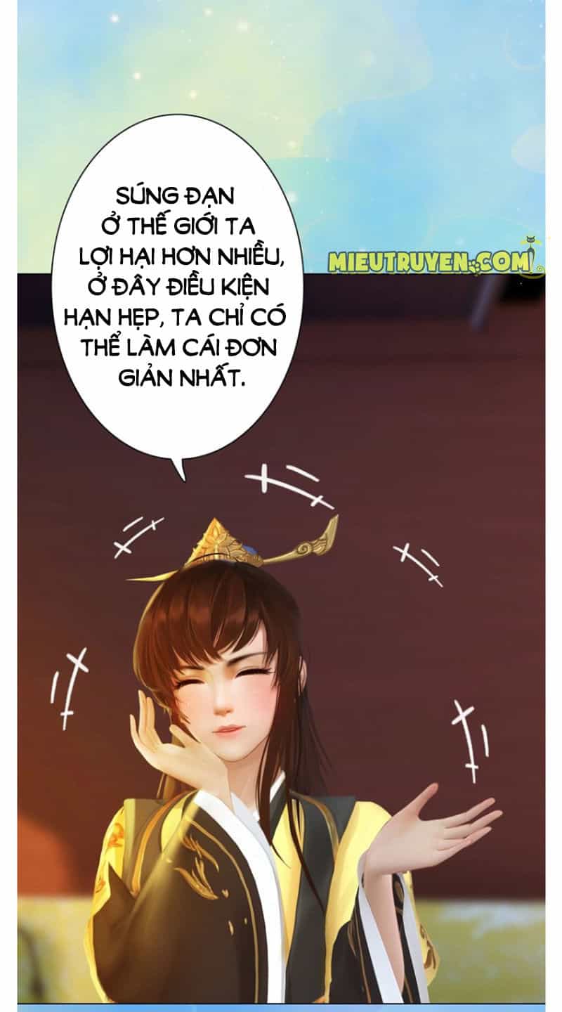 Yêu Nhan Lệnh - Chương 51 - ảnh 41